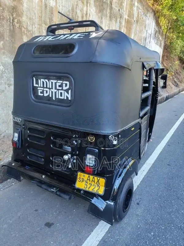Bajaj RE 2015 Three Wheel Unregistered (Recondition)
