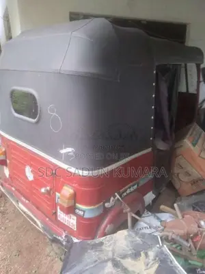 Bajaj 2 Stroke 1990 Three Wheel Unregistered (Recondition)