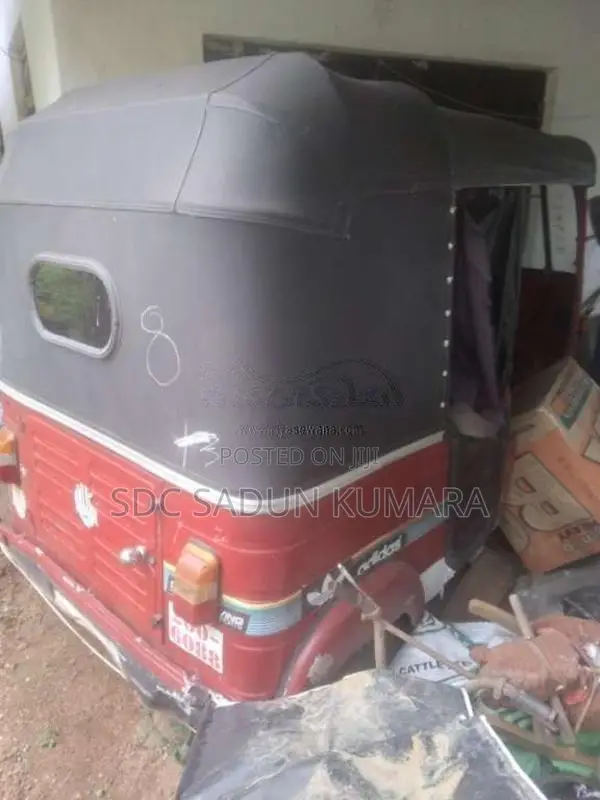 Bajaj 2 Stroke 1990 Three Wheel Unregistered (Recondition)