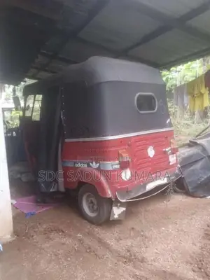 Bajaj 2 Stroke 1990 Three Wheel Unregistered (Recondition)