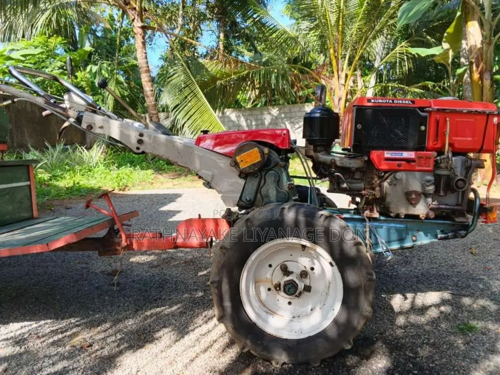Kubota Rk80 2000 Tractor (Used)