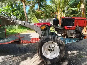 Kubota Rk80 2000 Tractor (Used)