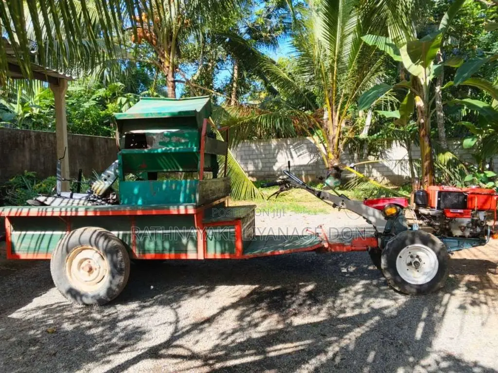 Kubota Rk80 2000 Tractor (Used)