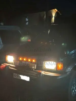 Isuzu PANTHER 1998 SUV (Used)