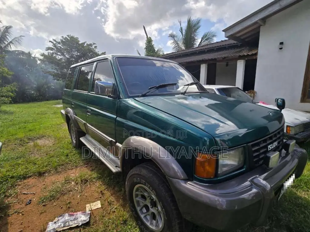 Isuzu PANTHER 1998 SUV (Used)