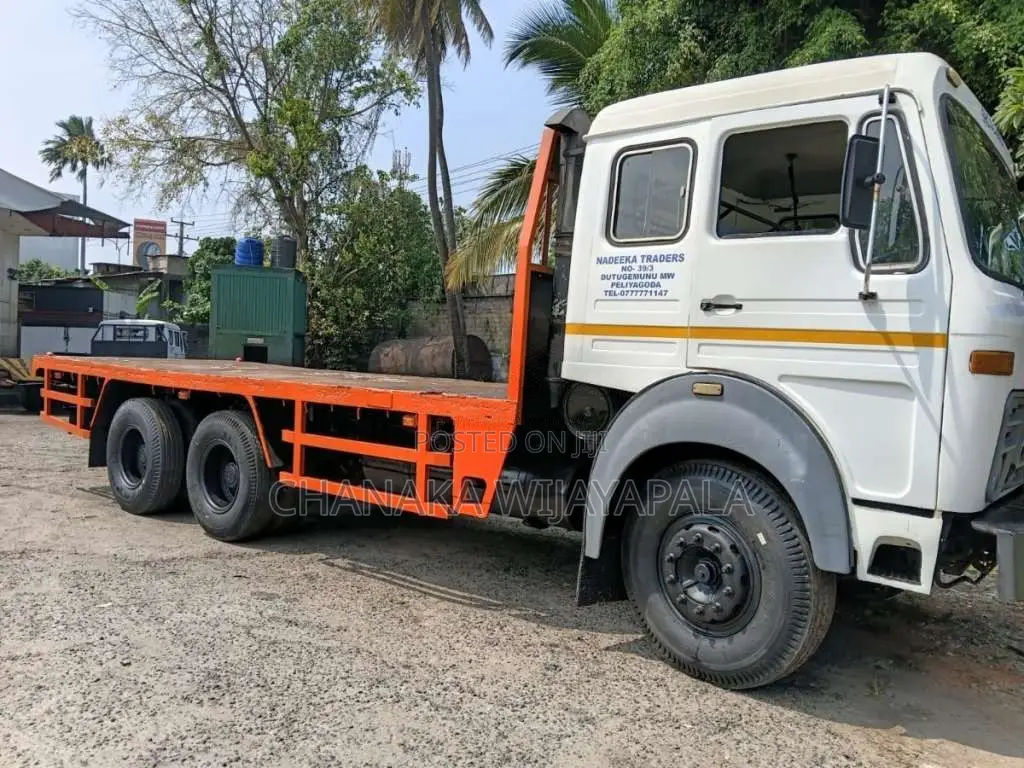 Tata 2516 2007 Lorry (Used)