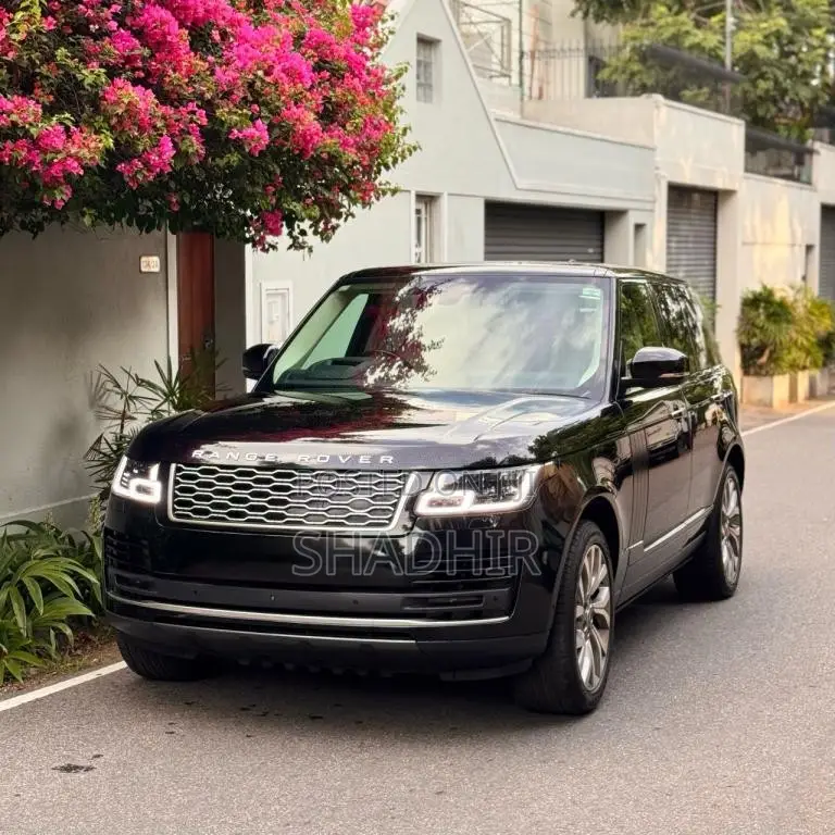 Range-Rover Vogue P400e SE 2018 SUV (Used)
