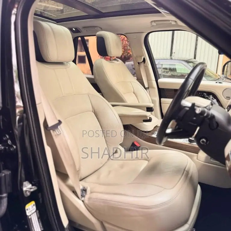 Range-Rover Vogue P400e SE 2018 SUV (Used)