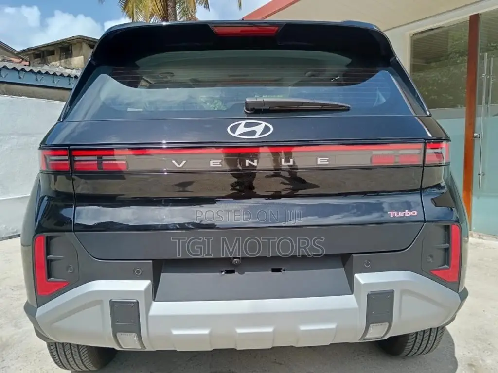 Hyundai Venue HX10 2026 SUV Brand New