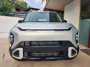 Kia SYROS HTXO 2026 SUV Brand New