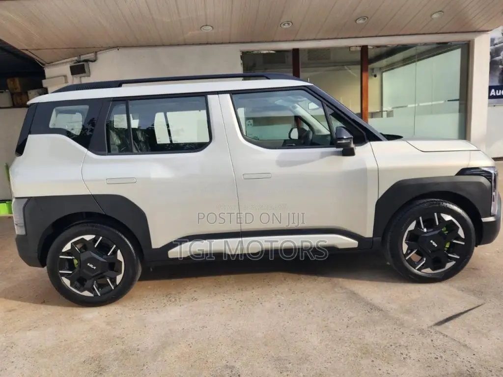 Kia SYROS HTXO 2026 SUV Brand New