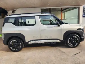 Kia SYROS HTXO 2026 SUV Brand New