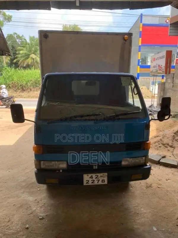 Isuzu Elf 250 1984 Lorry (Used)