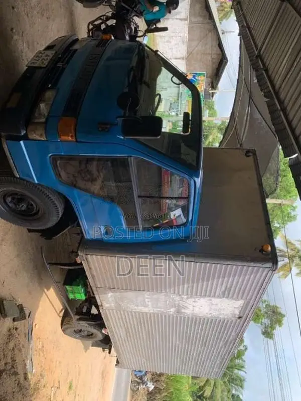 Isuzu Elf 250 1984 Lorry (Used)
