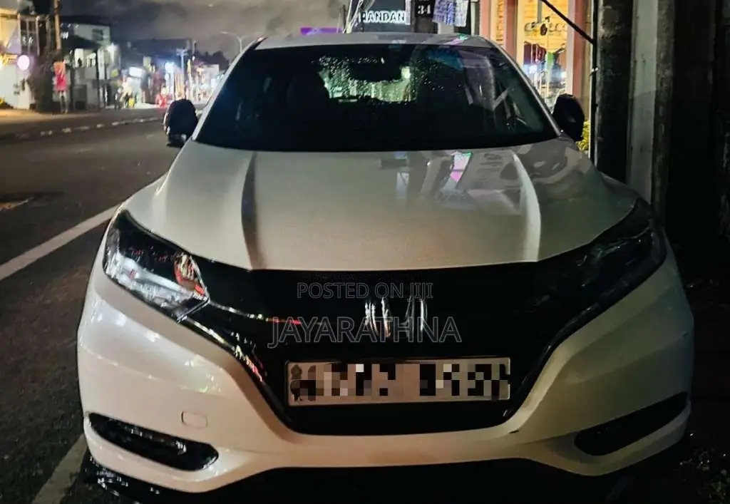 Honda Vezel RS Sensing 2018 SUV (Used)