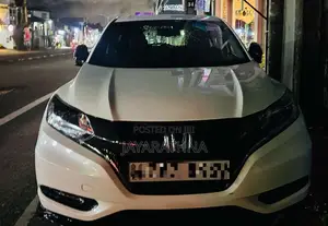 Honda Vezel RS Sensing 2018 SUV (Used)