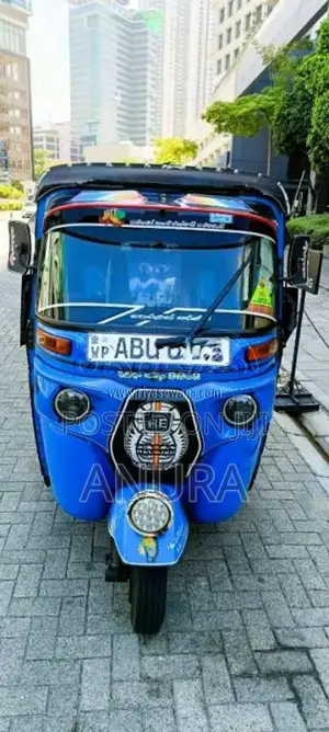 Bajaj RE 2020 Three Wheel (Used)