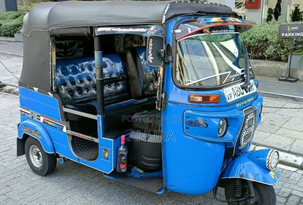 Bajaj RE 2020 Three Wheel (Used)