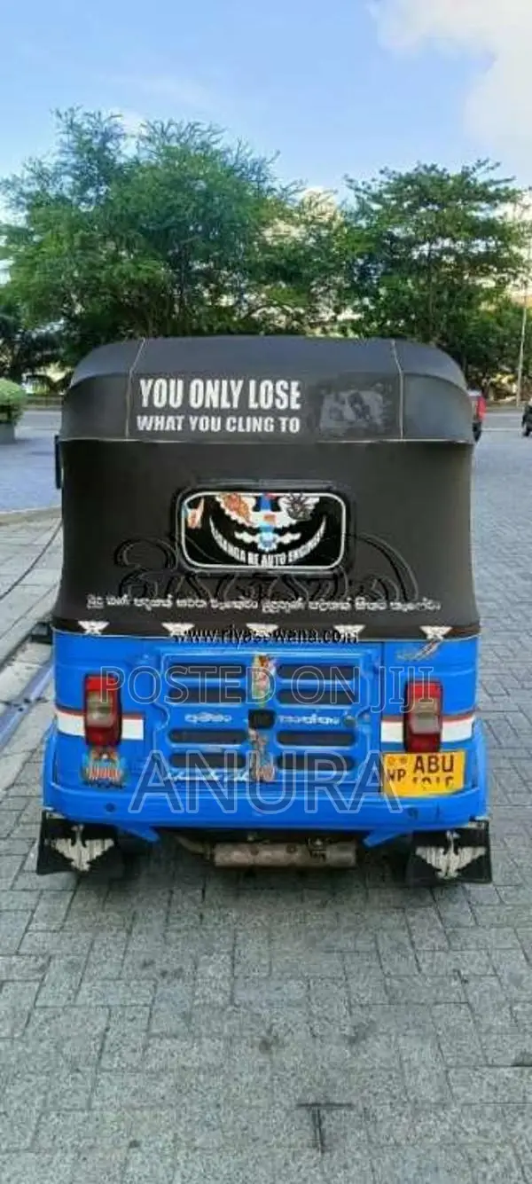 Bajaj RE 2020 Three Wheel (Used)