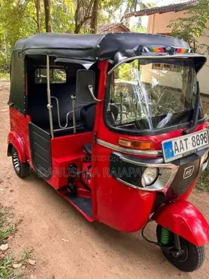 Bajaj RE 4 Stroke 2014 Three Wheel (Used)