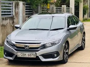 Honda Civic 2019 Car (Used)