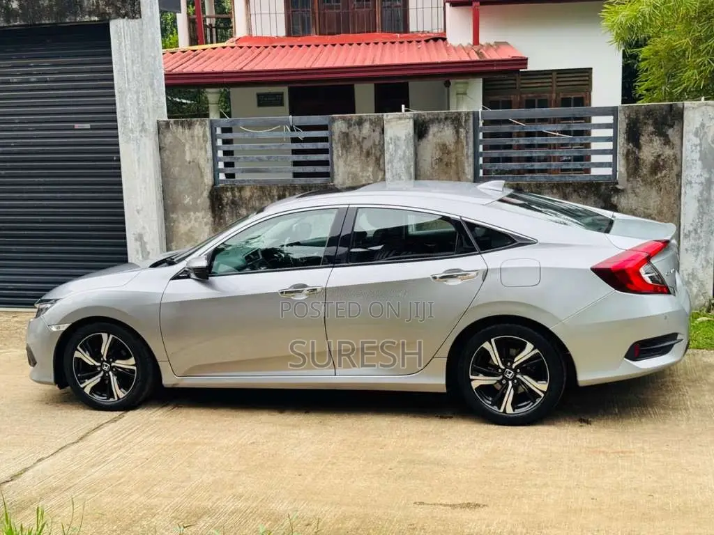 Honda Civic 2019 Car (Used)