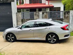 Honda Civic 2019 Car (Used)