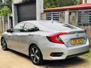 Honda Civic 2019 Car (Used)