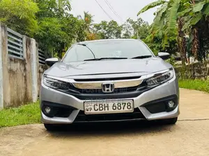 Honda Civic 2019 Car (Used)