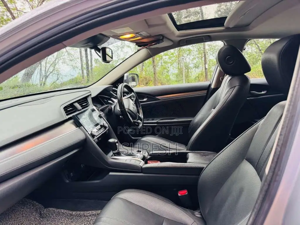 Honda Civic 2019 Car (Used)