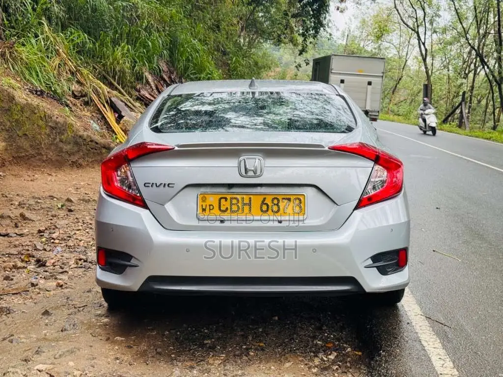 Honda Civic 2019 Car (Used)