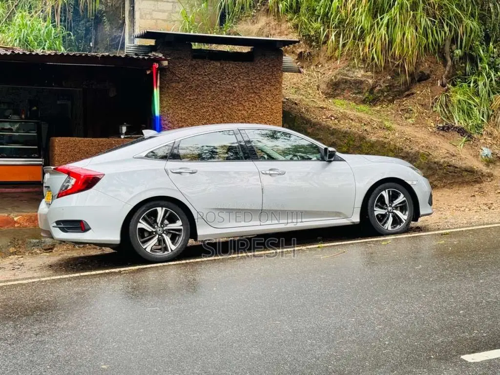 Honda Civic 2019 Car (Used)
