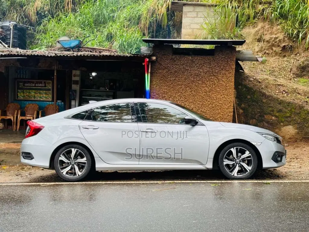 Honda Civic 2019 Car (Used)