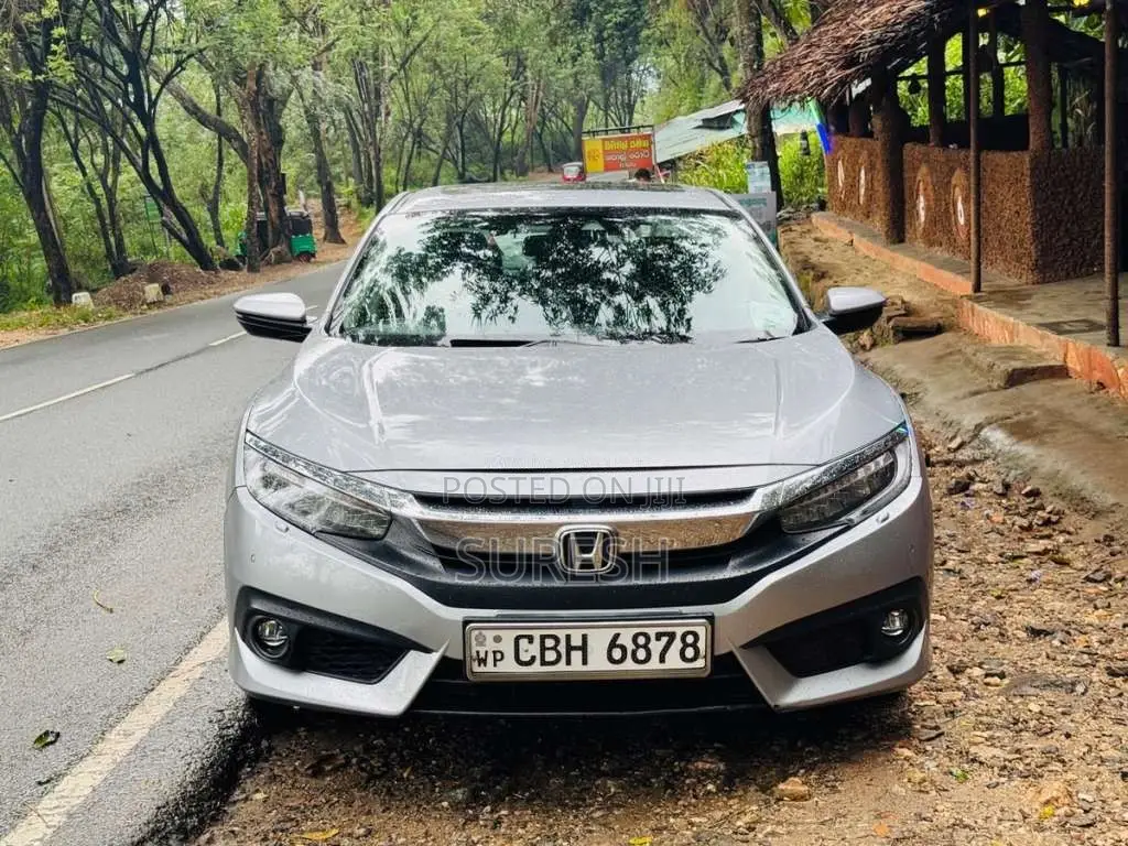 Honda Civic 2019 Car (Used)
