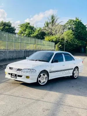 Toyota Carina 1997 Car (Used)