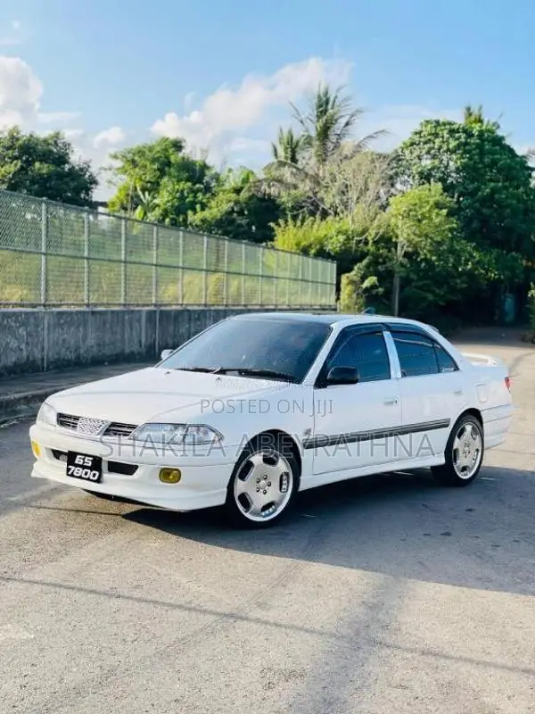 Toyota Carina 1997 Car (Used)