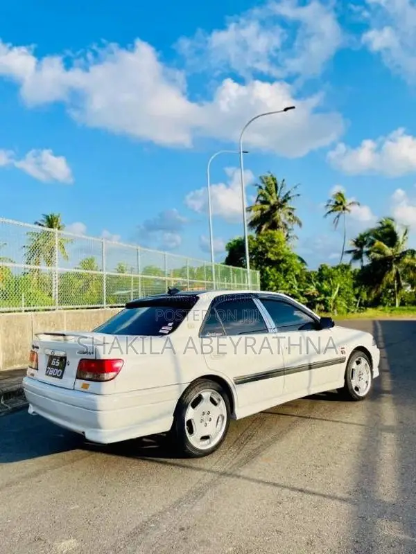 Toyota Carina 1997 Car (Used)