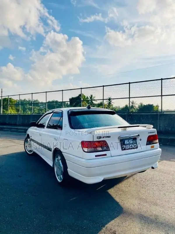 Toyota Carina 1997 Car (Used)