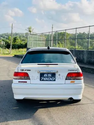 Toyota Carina 1997 Car (Used)