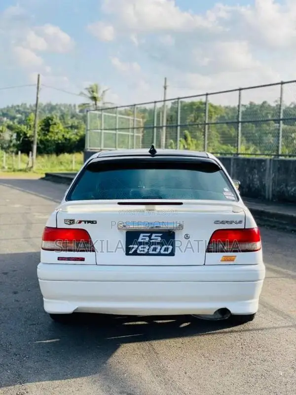 Toyota Carina 1997 Car (Used)