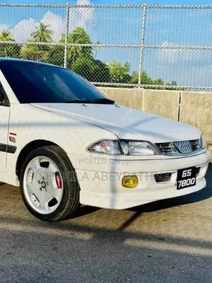 Toyota Carina 1997 Car (Used)