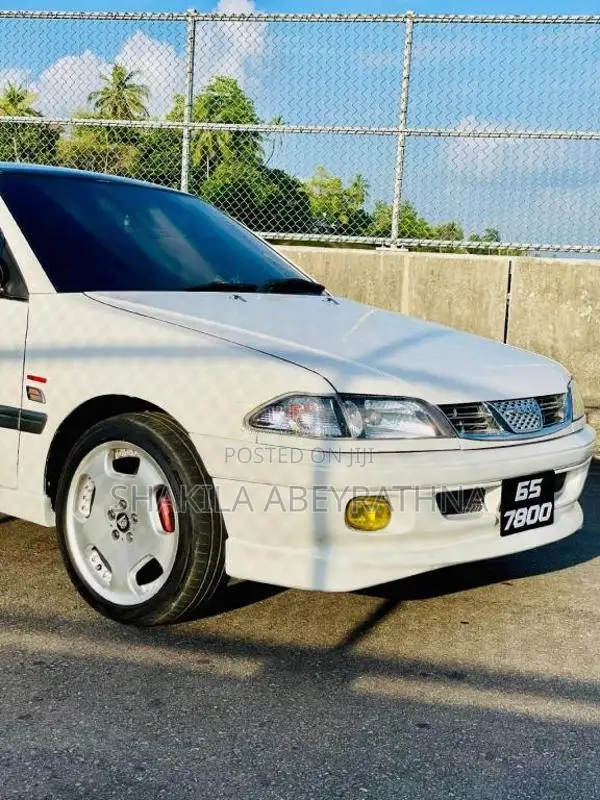 Toyota Carina 1997 Car (Used)