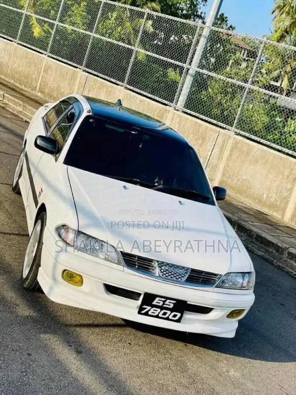 Toyota Carina 1997 Car (Used)