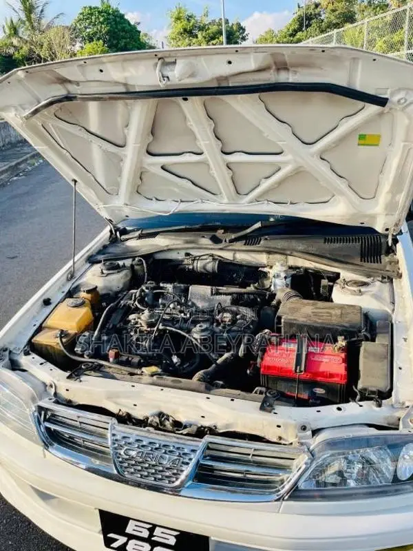 Toyota Carina 1997 Car (Used)