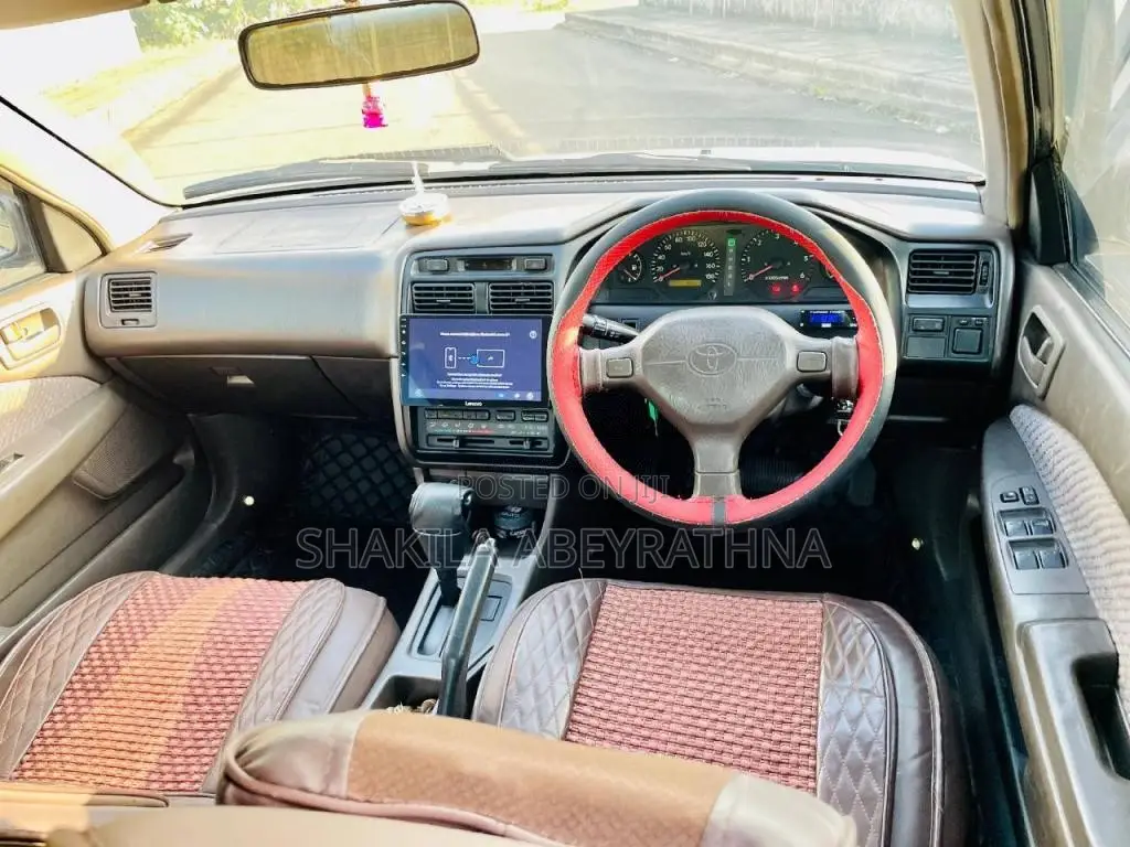 Toyota Carina 1997 Car (Used)