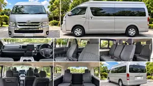 Toyota KDH 2025 Van (Used)