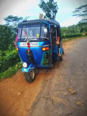 Bajaj 2 stroke 2004 Three Wheel (Used)