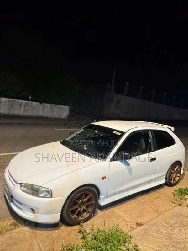 Mitsubishi Mirage 1999 Car (Used)