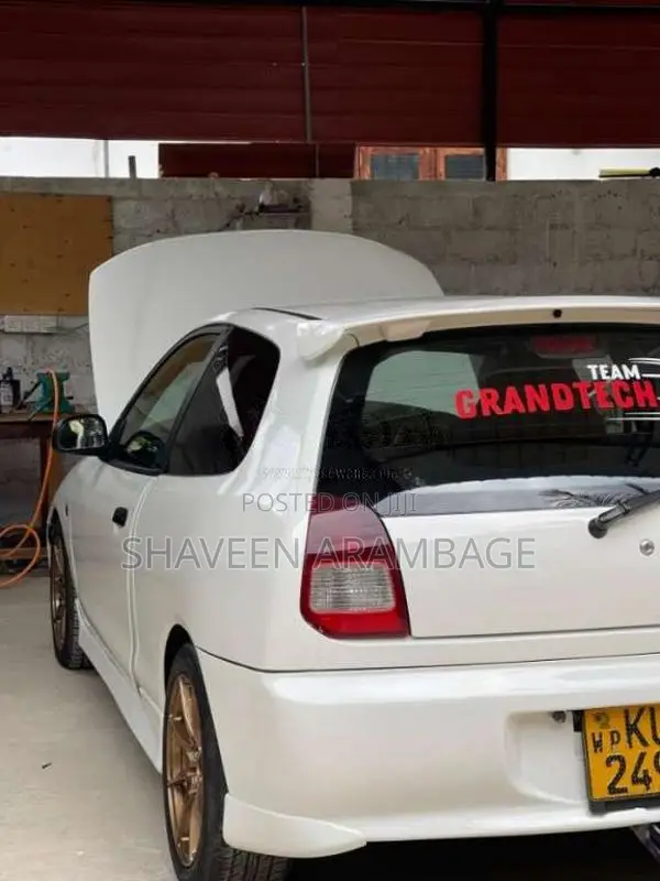 Mitsubishi Mirage 1999 Car (Used)