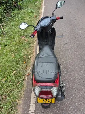Hero Pleasure 2010 Motorbike (Used)